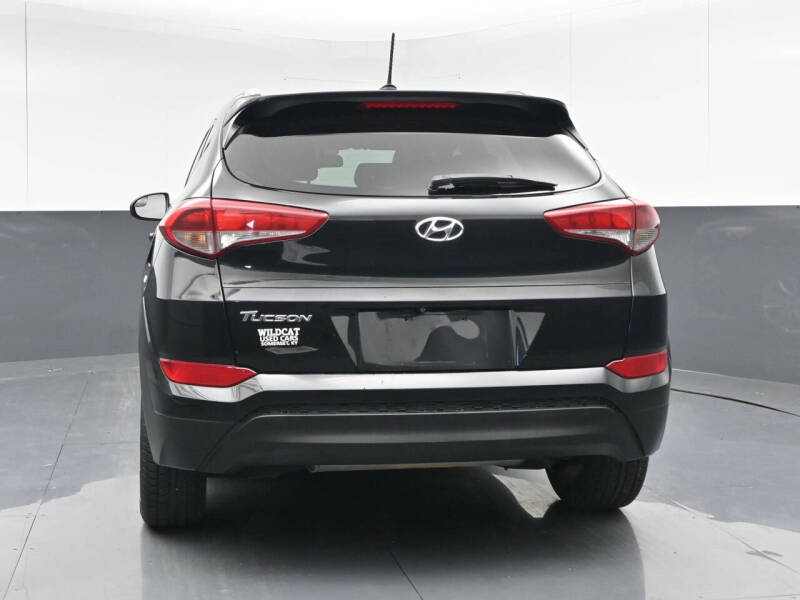 2016 Hyundai Tucson