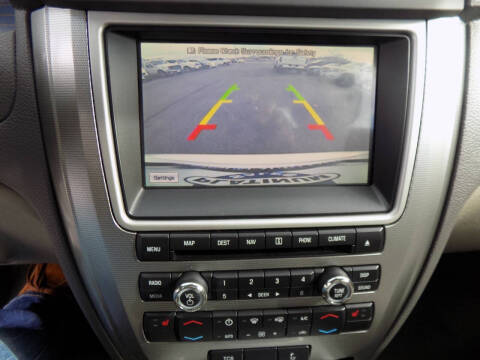 2012 Ford Fusion Hybrid