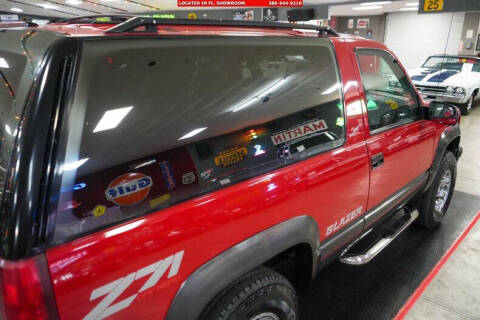 1994 Chevrolet Blazer