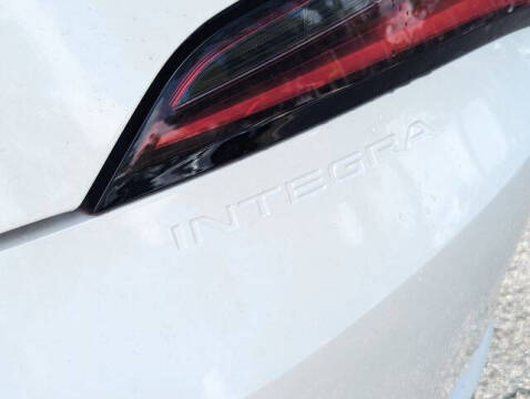 2025 Acura Integra w/Tech w/A-SPEC