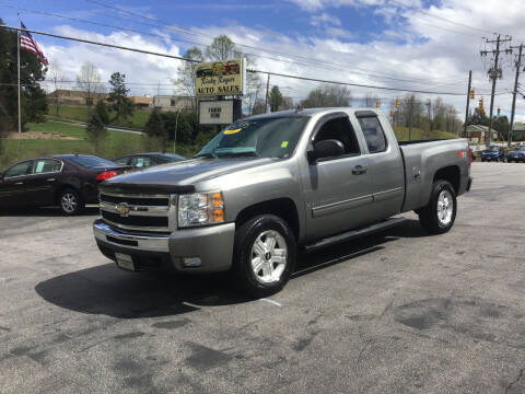 2009 Chevrolet Silverado 1500 for sale at Ricky Rogers Auto Sales in Arden NC