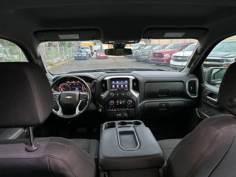 2019 Chevrolet Silverado 1500