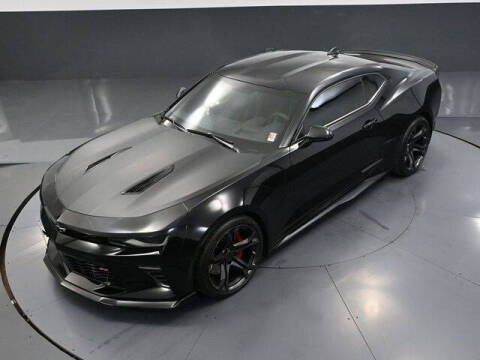2018 Chevrolet Camaro SS