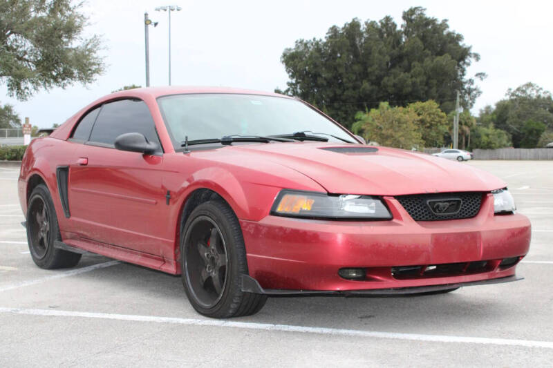 2001 Ford Mustang