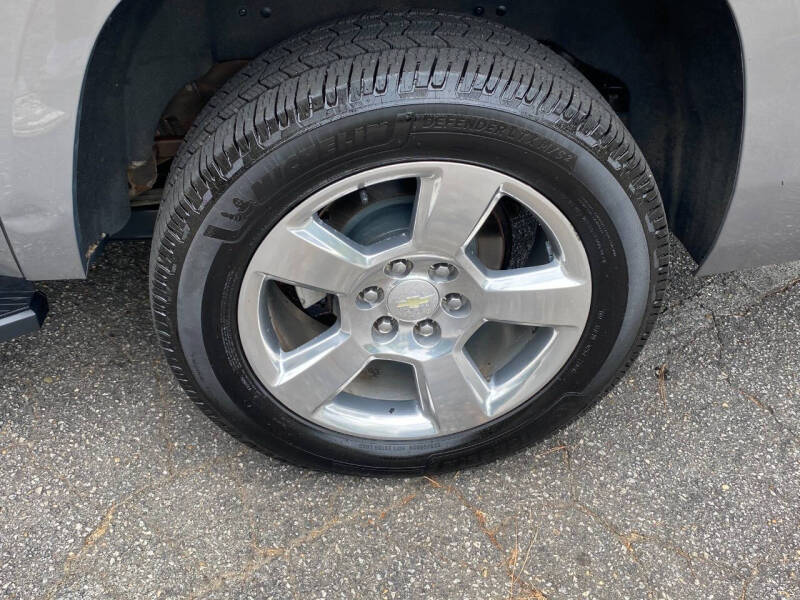 2017 Chevrolet Suburban Premier