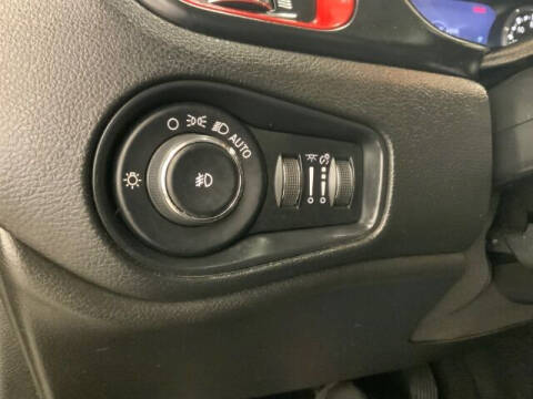 2019 Jeep Renegade Trailhawk