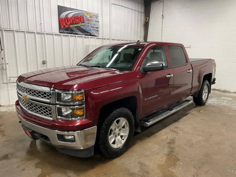 2014 Chevrolet Silverado 1500