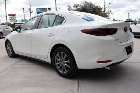 2025 Mazda Mazda3 Sedan 2.5 S