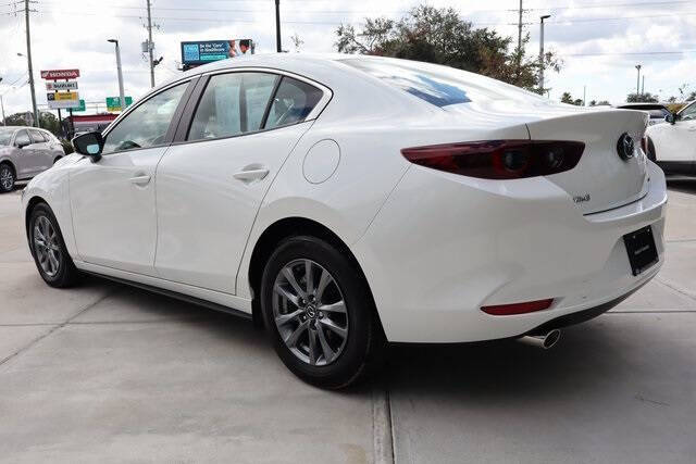 2025 Mazda Mazda3 Sedan 2.5 S