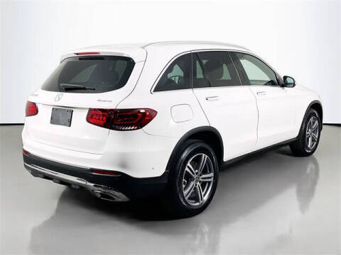 2022 Mercedes-Benz GLC GLC 300 4MATIC