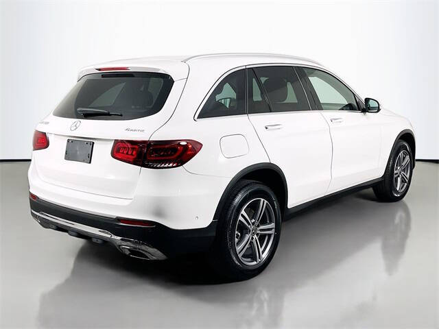 2022 Mercedes-Benz GLC GLC 300 4MATIC