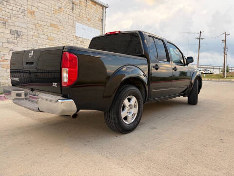 2007 Nissan Frontier