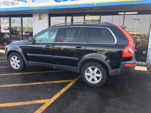 2005 Volvo XC90 for sale at Good Cars 4 Nice People in Omaha NE
