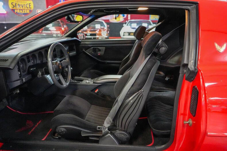 1987 Pontiac Firebird
