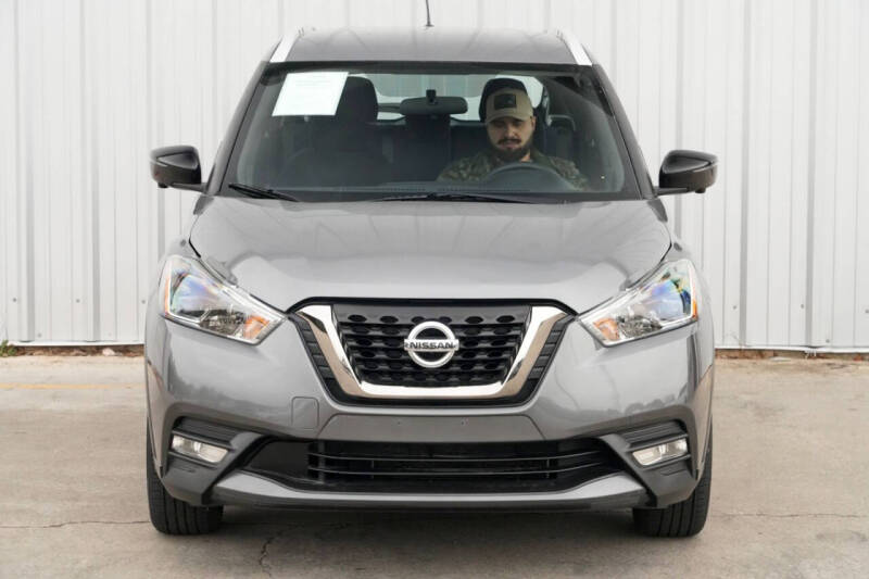 2018 Nissan Kicks SR