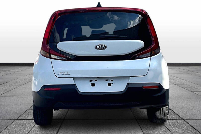 2020 Kia Soul LX