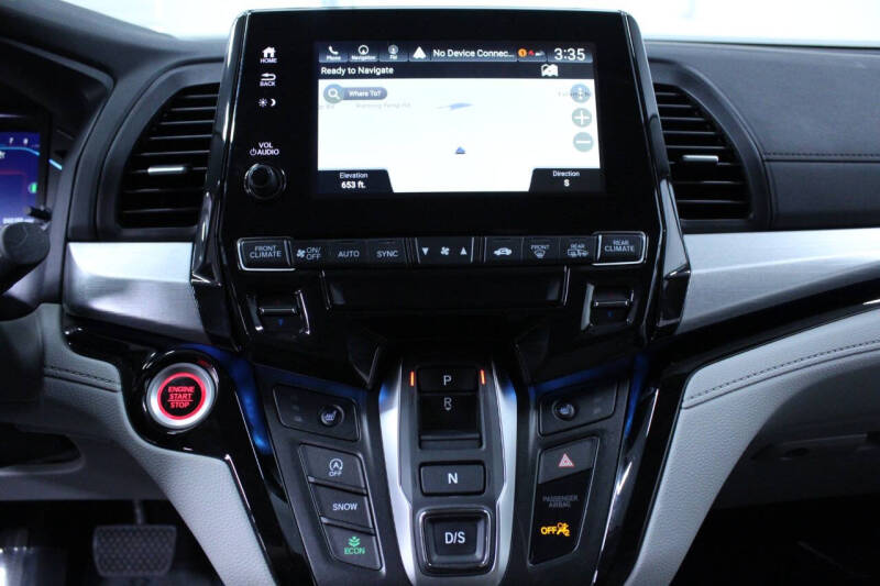 2024 Honda Odyssey Touring