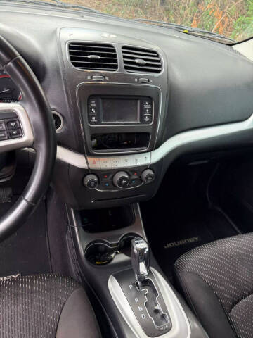 2016 Dodge Journey SE