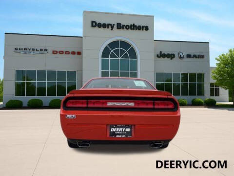 2009 Dodge Challenger R/T