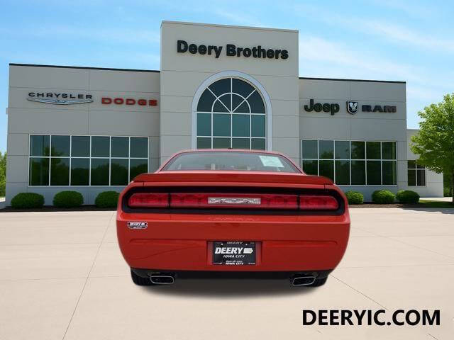 2009 Dodge Challenger R/T