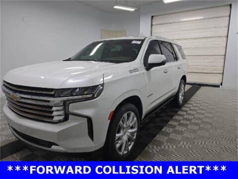 2021 Chevrolet Tahoe High Country