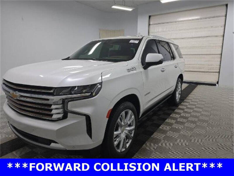 2021 Chevrolet Tahoe High Country