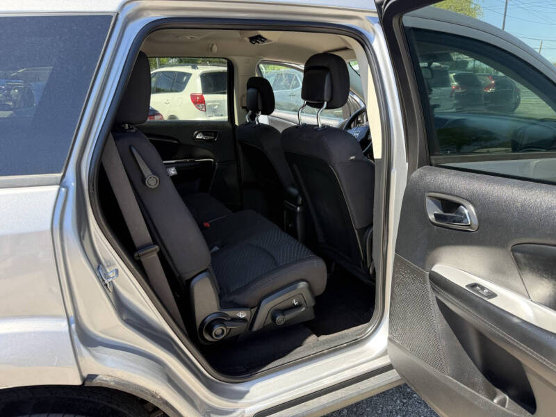 2017 Dodge Journey SXT