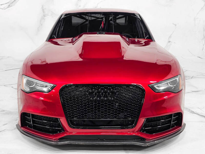 2009 Audi A5