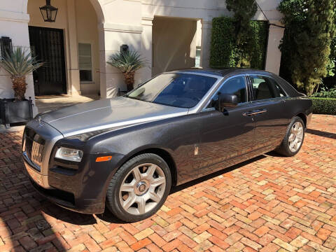 2012 Rolls-Royce Ghost for sale at Prestigious Euro Cars in Fort Lauderdale FL