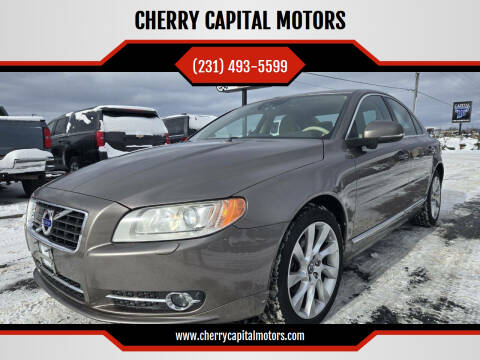 2012 Volvo S80 T6 Premier Plus