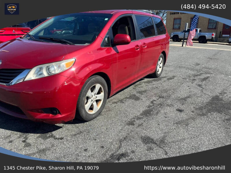 2011 Toyota Sienna