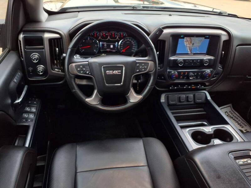 2017 GMC Sierra 1500