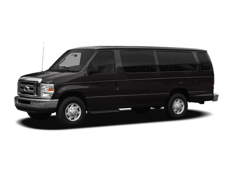 2012 Ford E-Series E-350 SD XLT