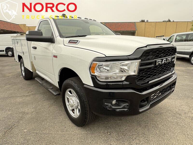 2022 RAM 3500 Tradesman