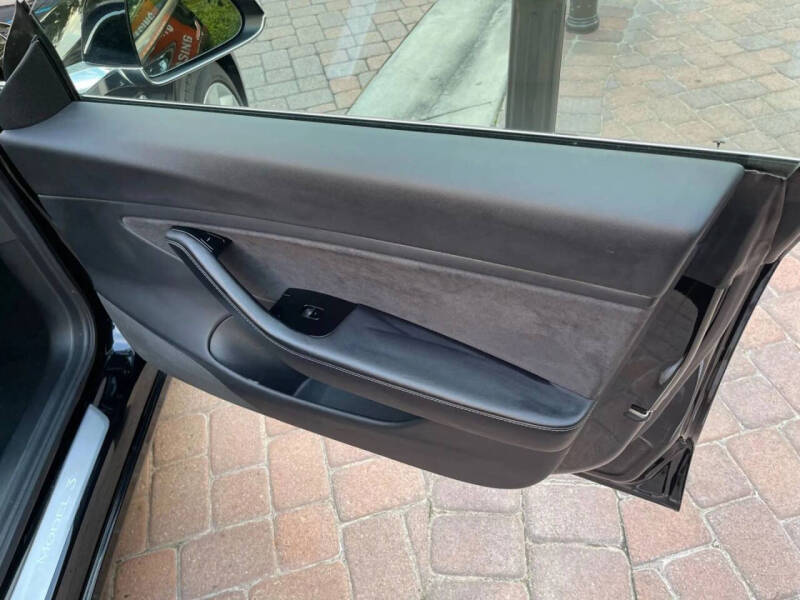 2020 Tesla Model 3 Standard Range Plus