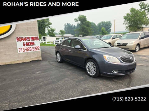 2013 Buick Verano