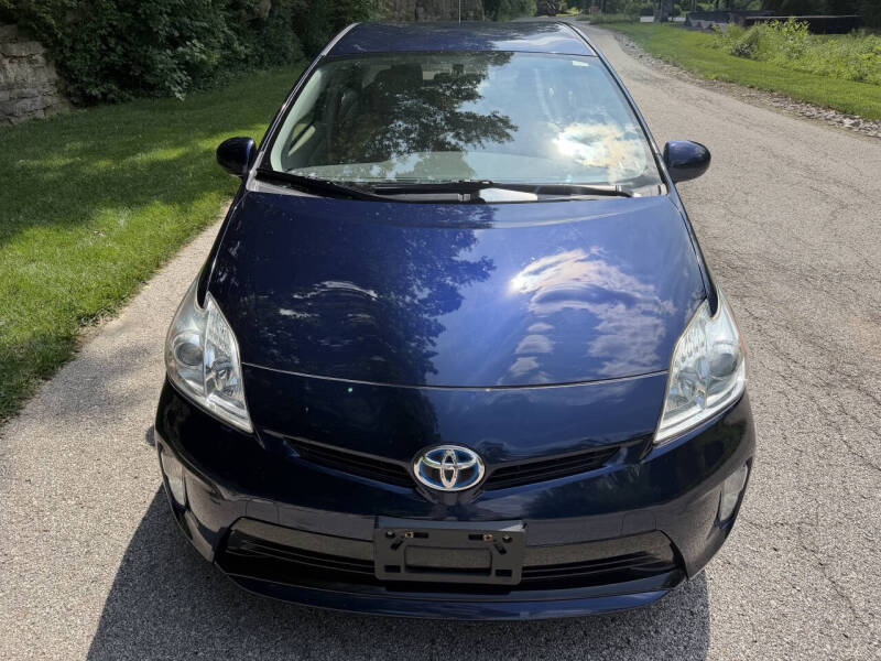 2015 Toyota Prius Two