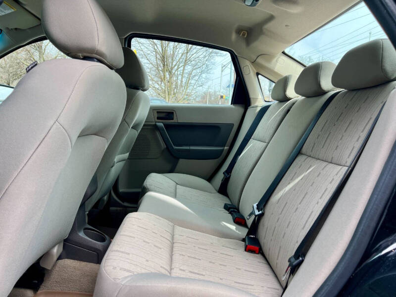 2011 Ford Focus SE