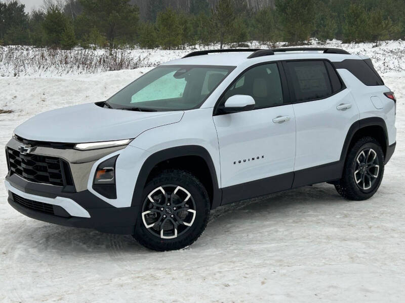 2026 Chevrolet Equinox ACTIV's photo