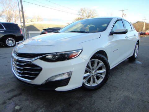 2019 Chevrolet Malibu for sale at North South Motorcars in Seabrook NH