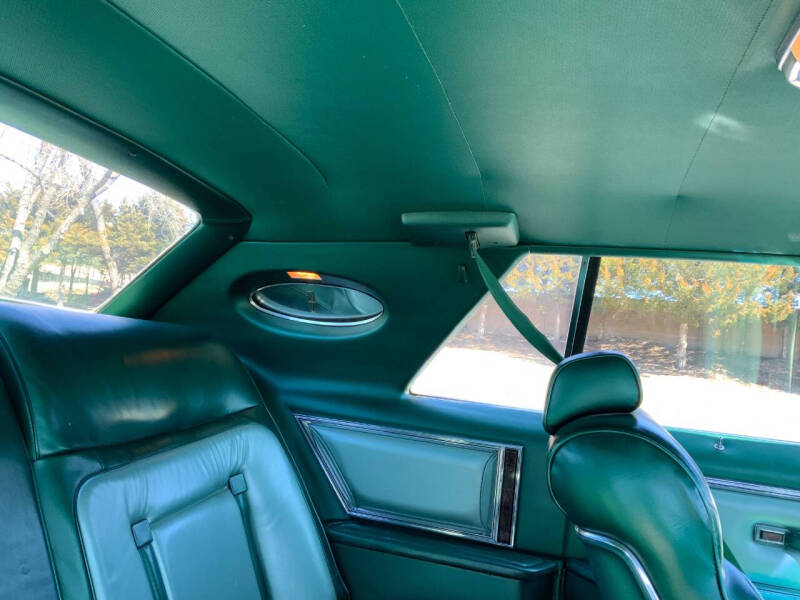 1978 Lincoln Continental