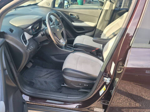 2021 Chevrolet Trax LT