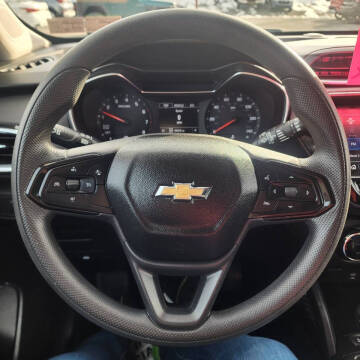 2021 Chevrolet TrailBlazer LT