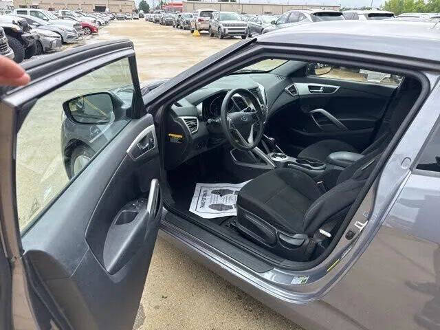 2015 Hyundai Veloster