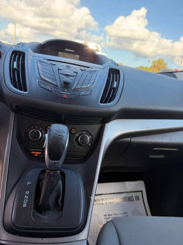 2015 Ford Escape SE
