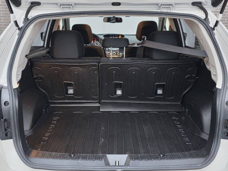 2016 Subaru Crosstrek 2.0i Premium