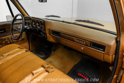 1974 GMC Sierra 2500