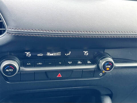 2025 Mazda Mazda3 Hatchback 2.5 S Select Sport