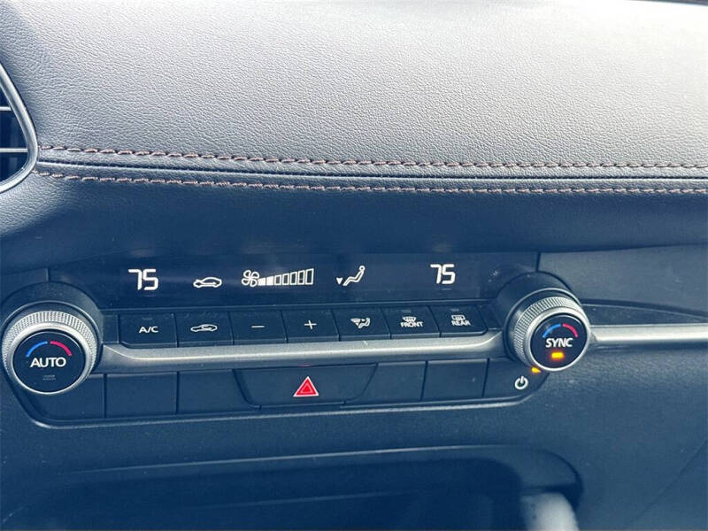 2025 Mazda Mazda3 Hatchback 2.5 S Select Sport