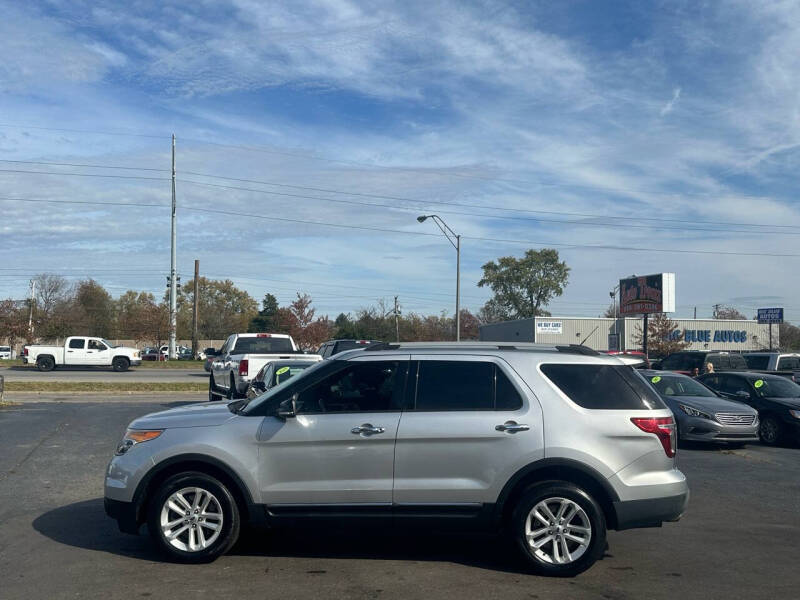 2014 Ford Explorer XLT photo 6